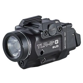 Latarka taktyczna z zielonym laserem Streamlight TLR-8 G sub do SIG SAUER